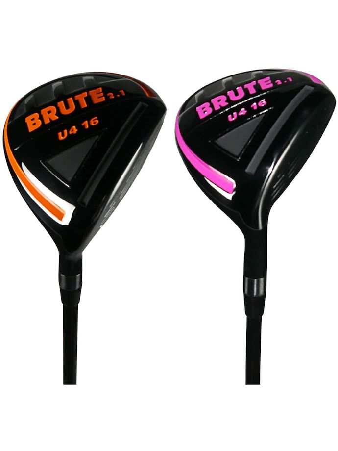 Brute Golf Trä 2.1