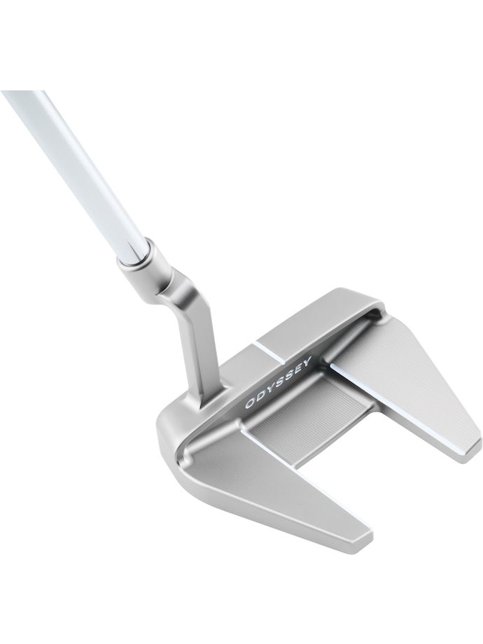 Odyssey Putter AI-One Milled Silver 7T CH Pistol