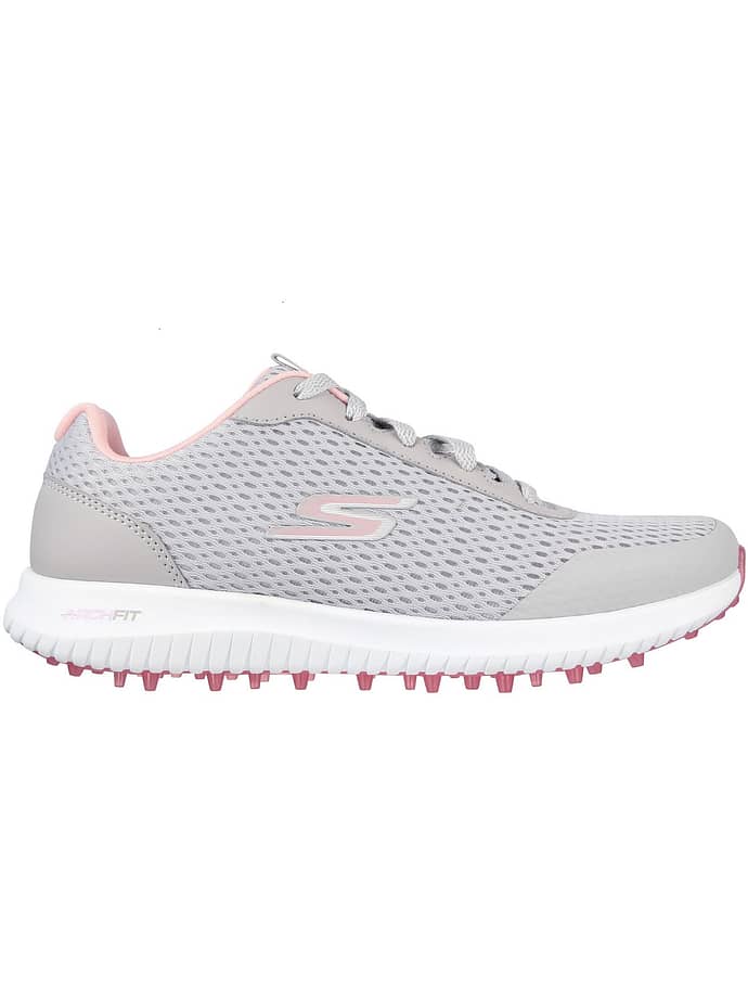 Skechers Fairway 3 golfschoenen, grijs