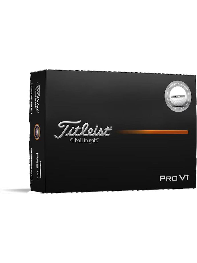 Titleist Golf balls Pro V1 Alignment