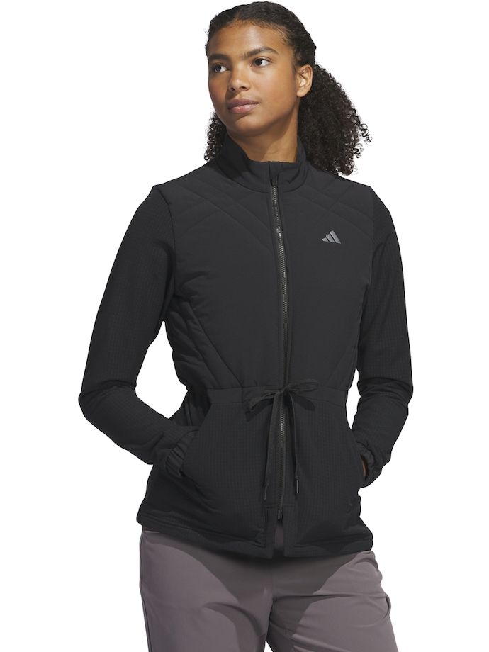 adidas Jacke Ultimate365 Tour Hybrid, black