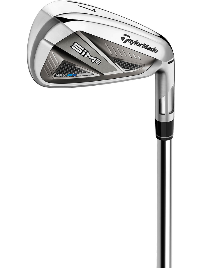 TaylorMade Iron set SIM2 MAX