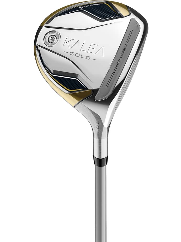 TaylorMade Fairwaywood Kalea Gold