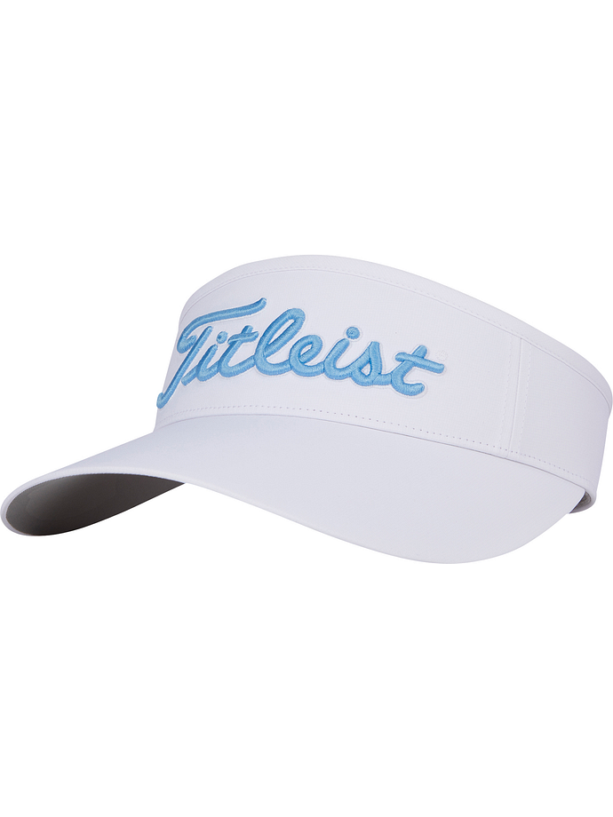 Titleist Visiera Sundrop, bianco/azzurro