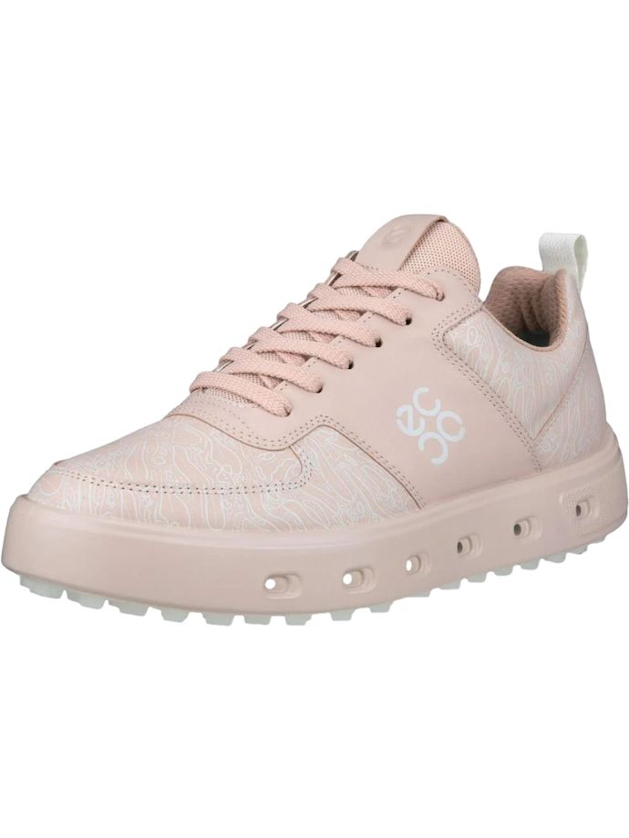 ecco Golfschuhe Golf Street 720, roze