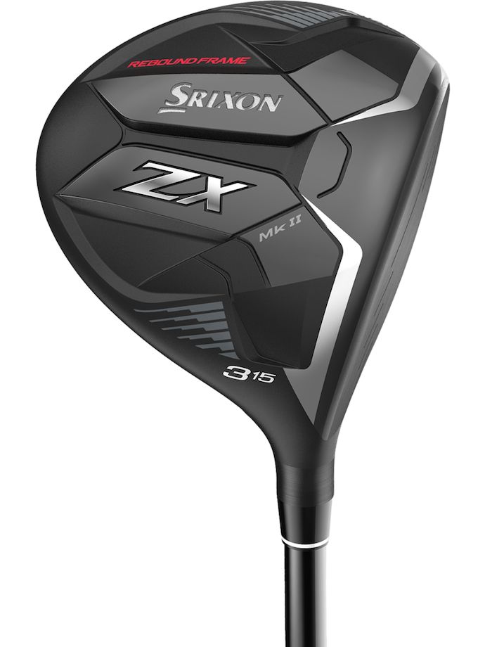 Srixon Fairwayholz ZX MK II