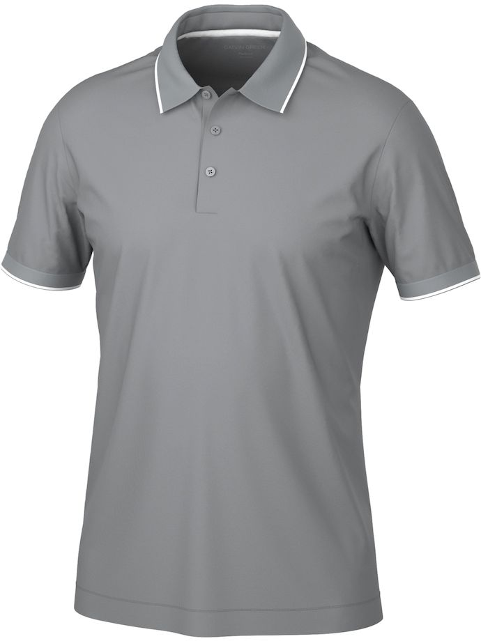 Galvin Green Marty Polo, gris