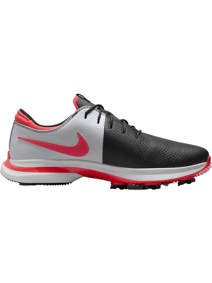 Nike Golf Air Zoom Victory Tour 3 golfskor, svart/silverröd/