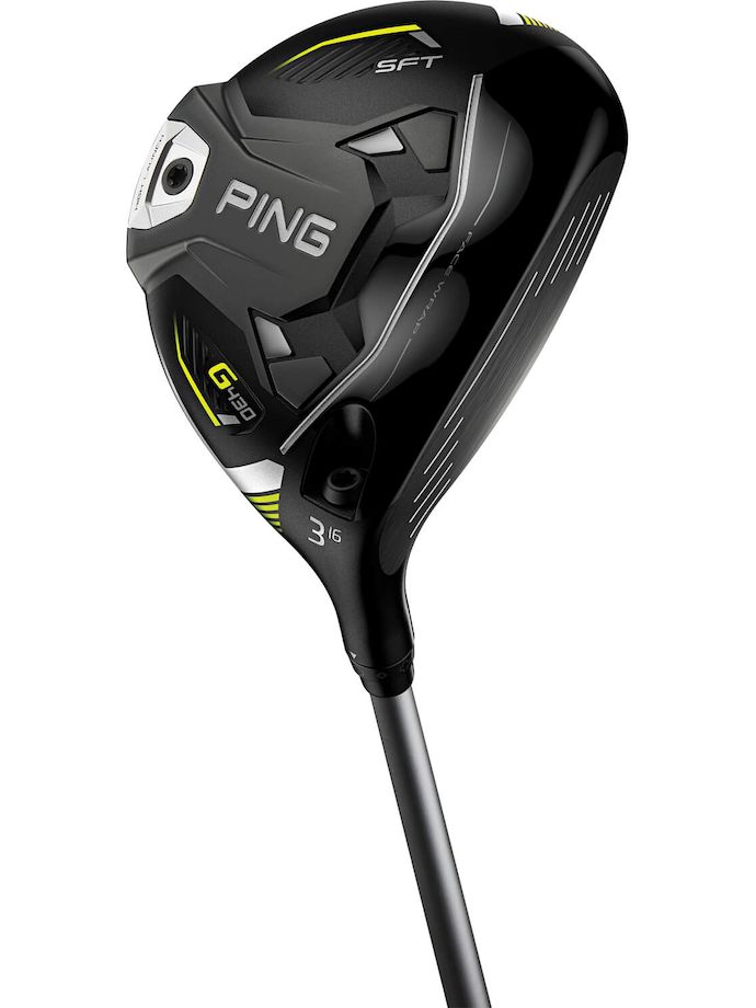 Ping Fairway woods G430 HL SFT Alta