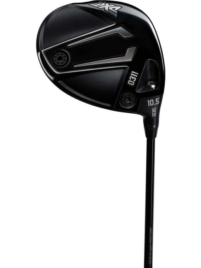 PXG 0311 Gen5 Driver