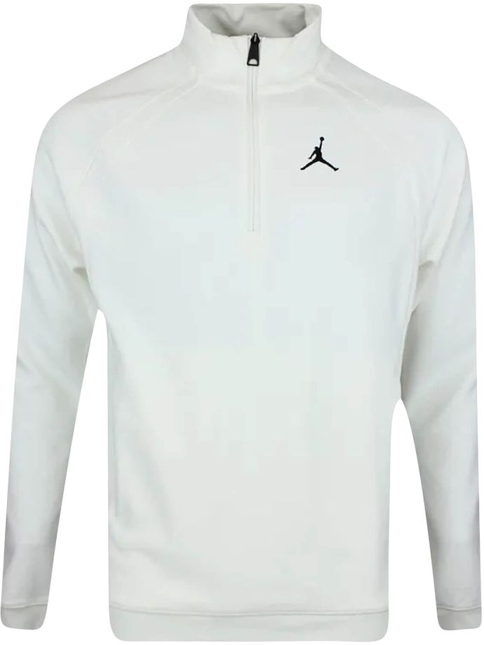 Nike Golf Layer Jordan Sport 1/4-Zip, creme