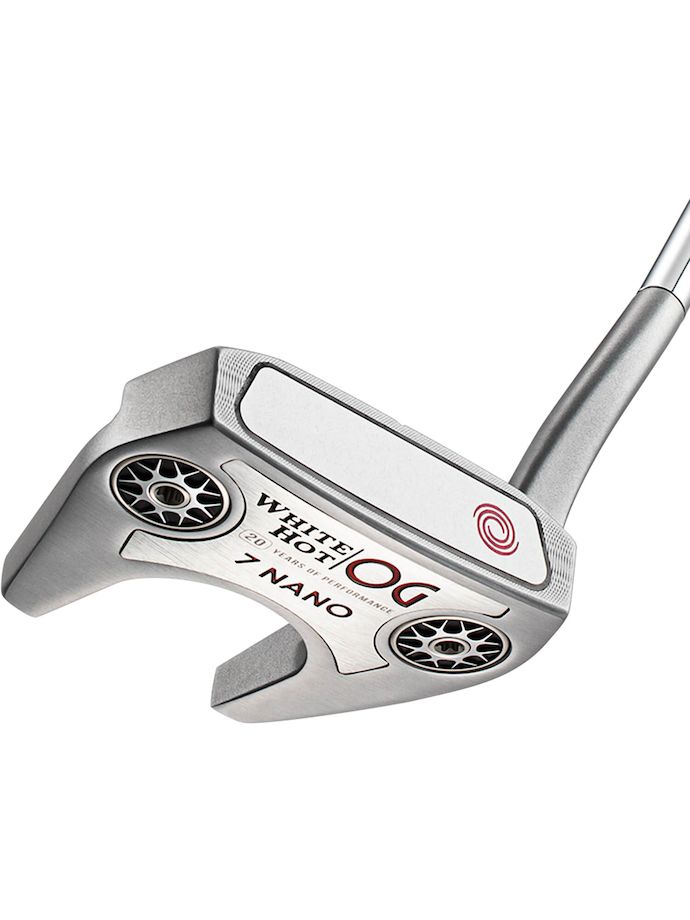 Odyssey Putter WHITE HOT OG #7 NANO SL 2022