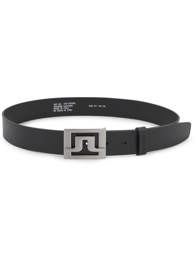 J. LINDEBERG Belt Slater, black