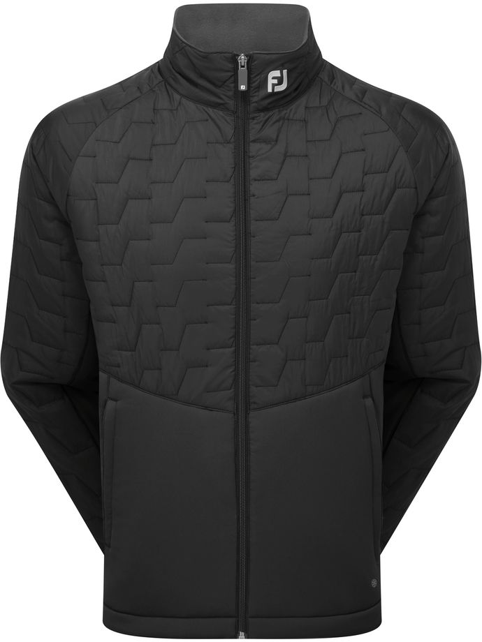 FootJoy Jacke Thermoseries Isoleret, sort