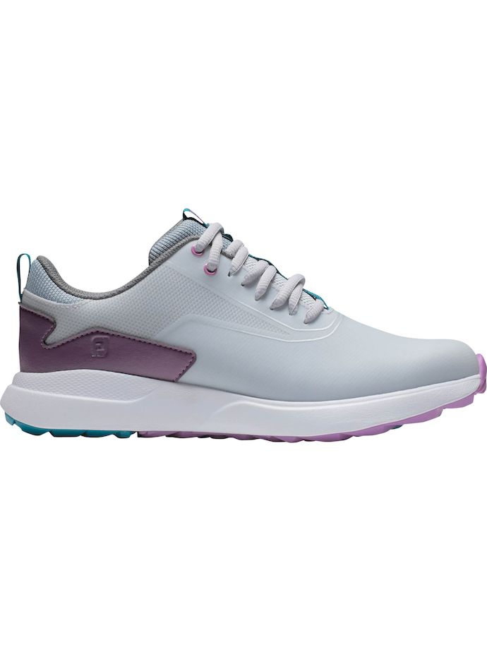 FootJoy Golfschoenen Performa, grijs/witpaars/