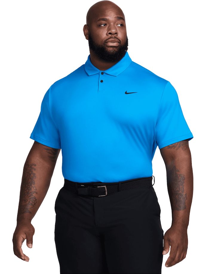 Nike Golf Polo Dri-FIT Tour, blue