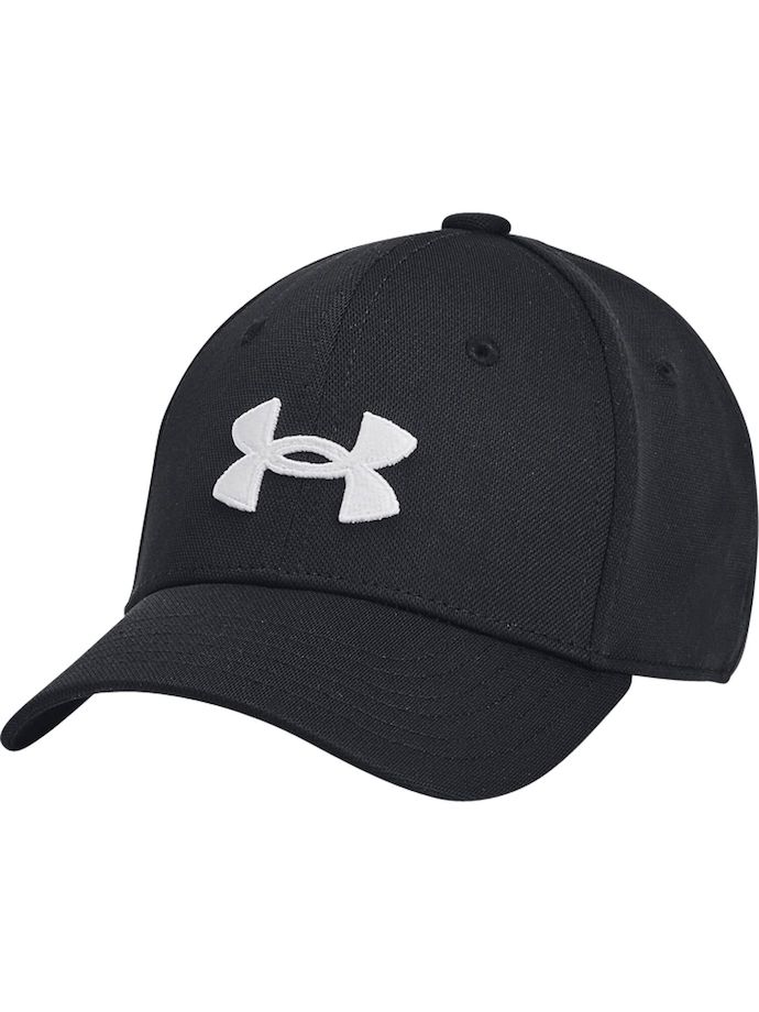 Under Armour Cap Blitzing, black/white