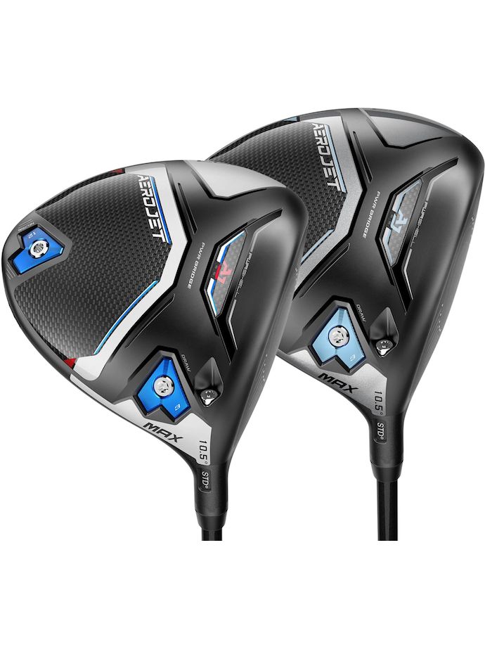 Cobra Driver AEROJET MAX