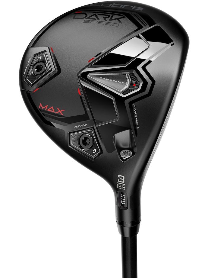 Cobra Fairwayholz Darkspeed Max