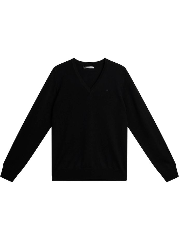 J. LINDEBERG Amaya jumper, black