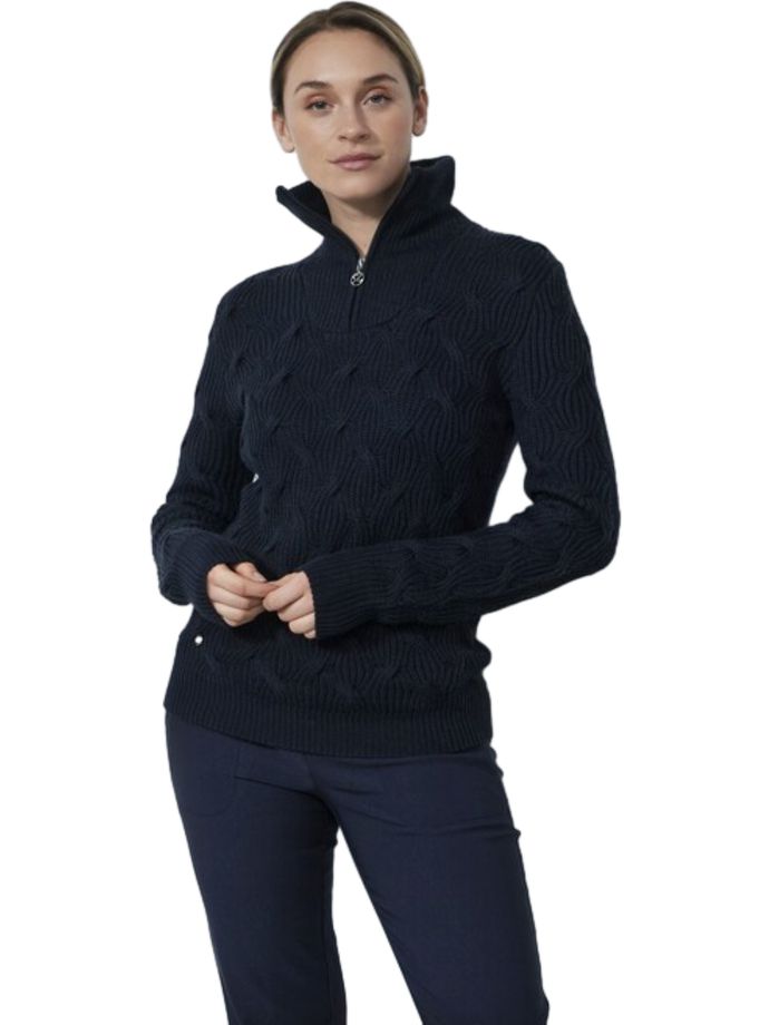 Daily Sports Ermont sweater, navy