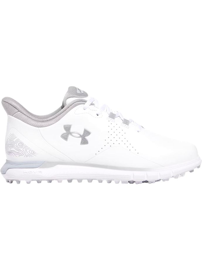 Under Armour Buty golfowe Drive Fade SL, biały/szary