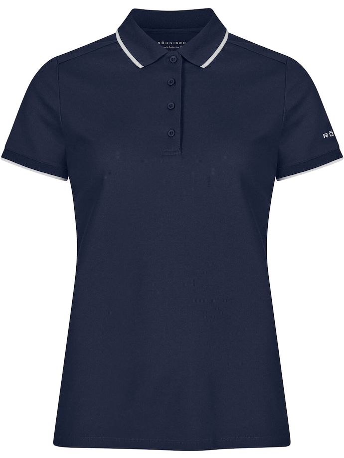 Röhnisch Miriam Polo, navy