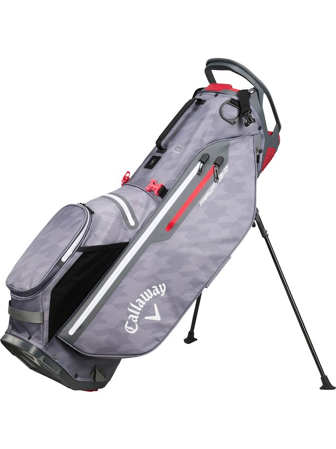 Callaway Standbag Fairway +HD, gris