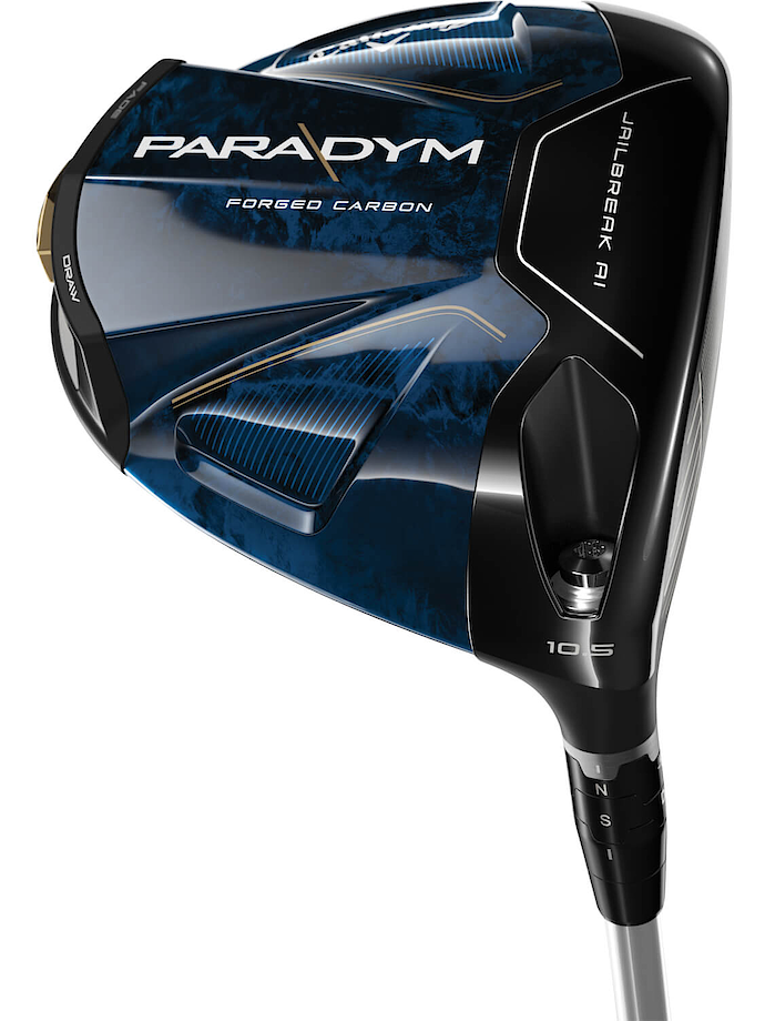 Callaway Driver Paradym