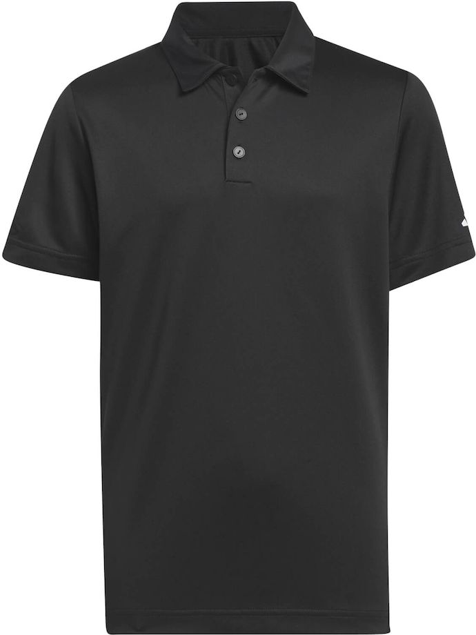 adidas Polo Performance, schwarz