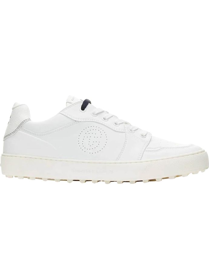 Duca del Cosma de Cosma Golfschuhe Giordana, blanco