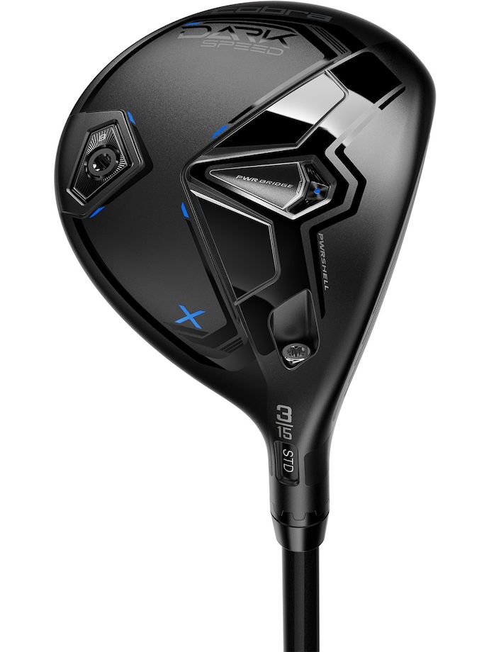 Cobra Fairwaywood Darkspeed X