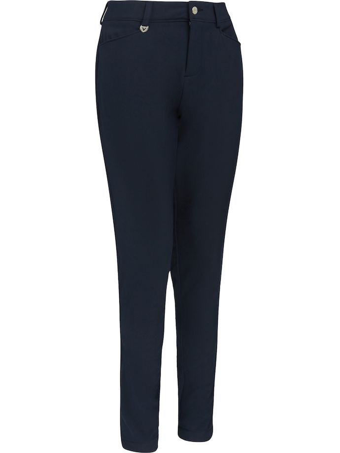 Callaway Trousers Thermal Water-Resistant, dark blue