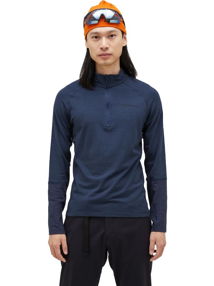 Peak Performance Layer Magic HZ, navy