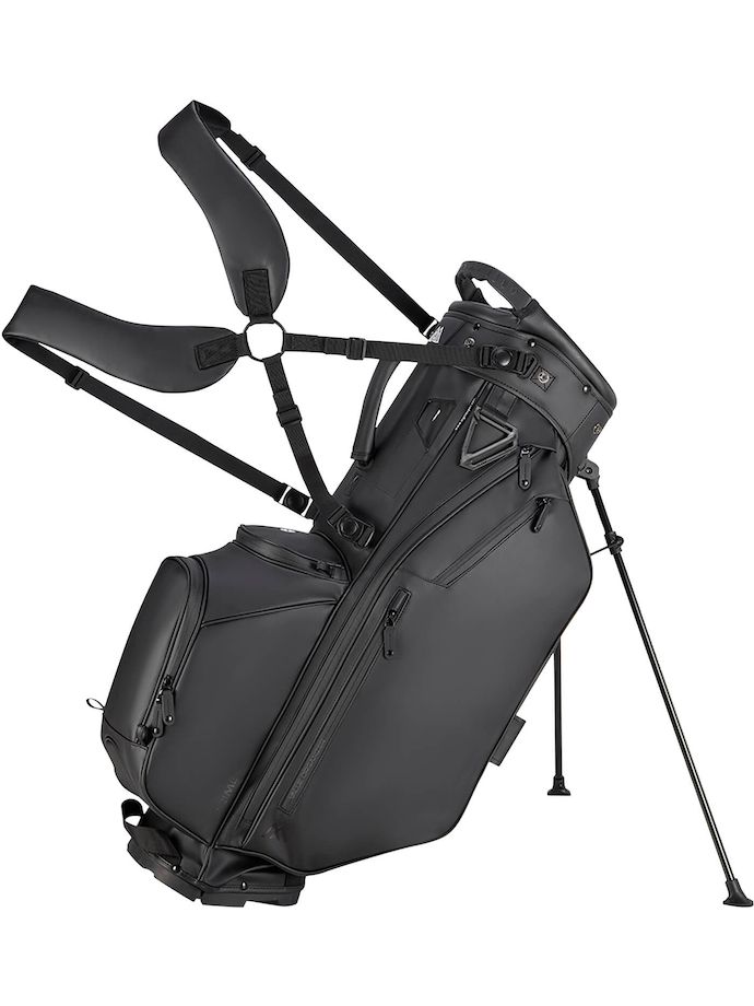 BIG MAX Standbag Dri Lite Hybrid Prime, black