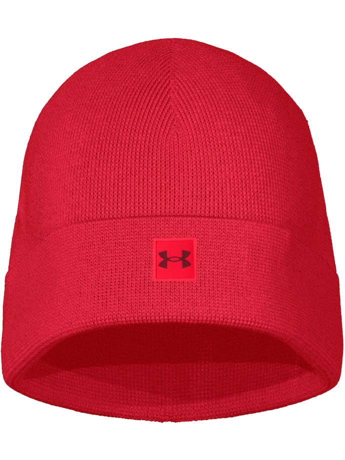 Under Armour Caps Halftime Cuff, red