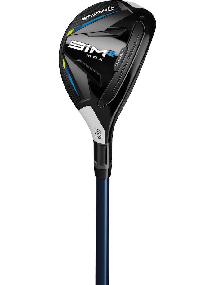 TaylorMade Rescue SIM2 MAX