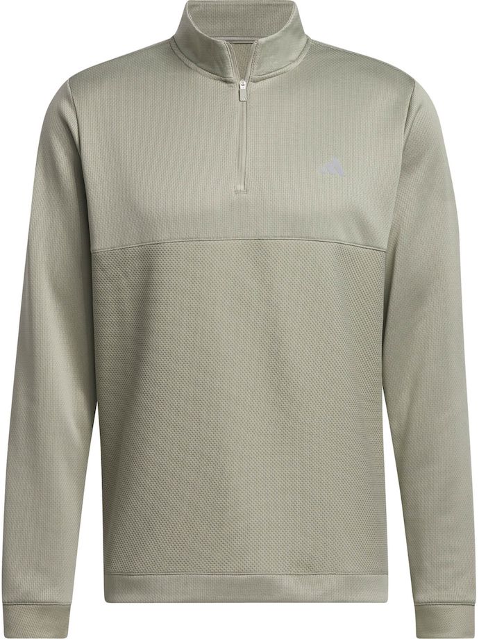 adidas Layer Ultimate365 1/4-Zip, grey