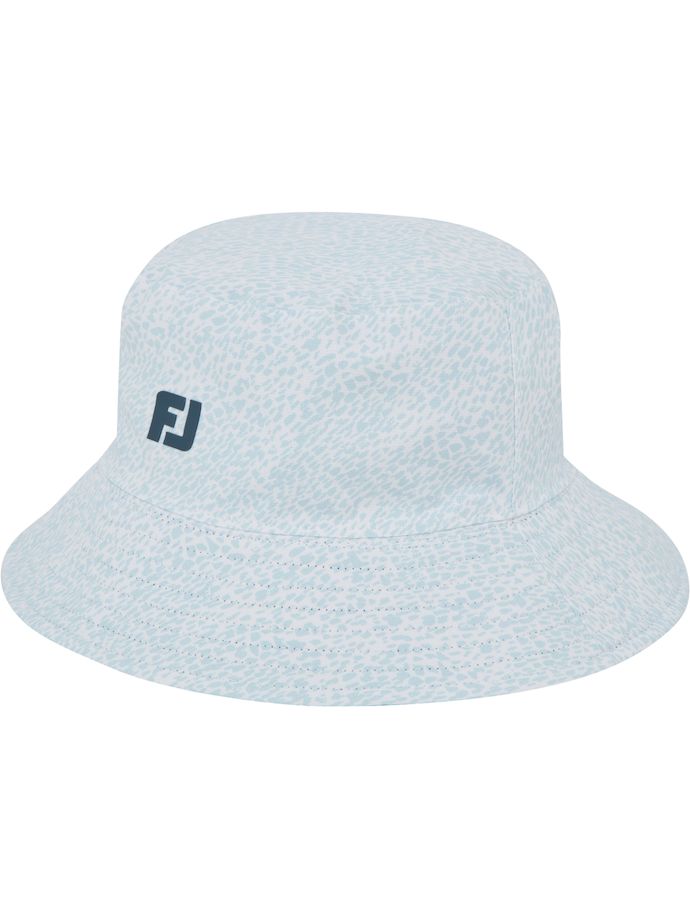 FootJoy Hut Reversible Bucket, vit