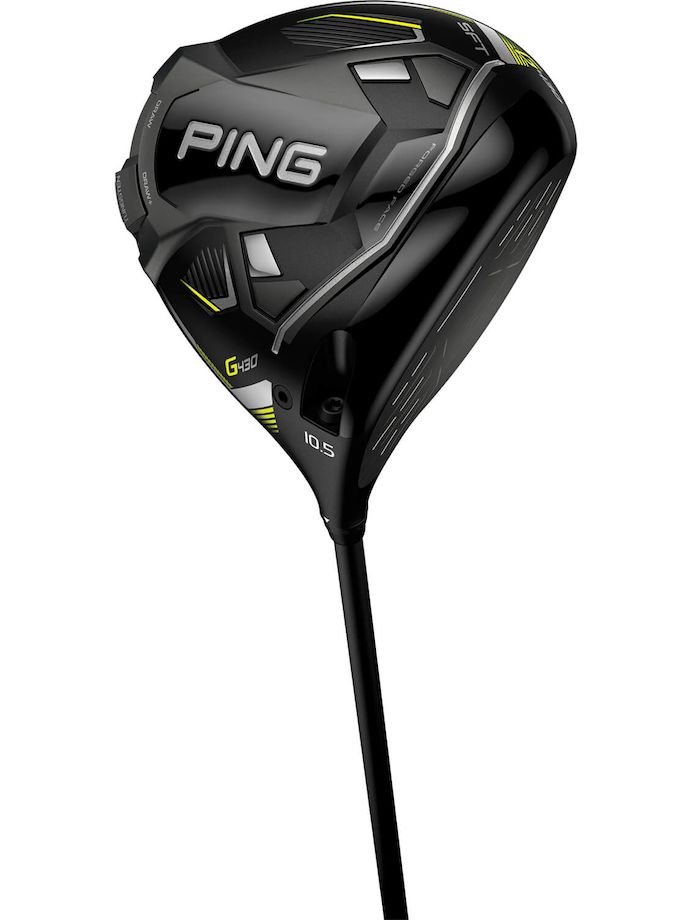 Ping Driver G430 SFT