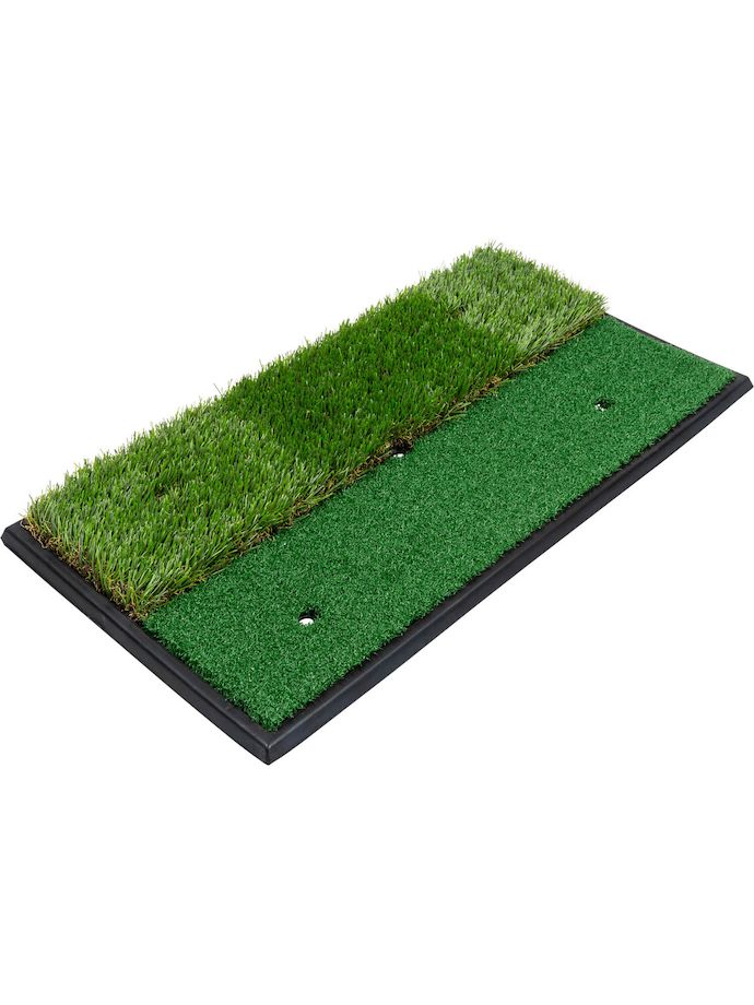 Pure2Improve Abschlagmatte Double Turf