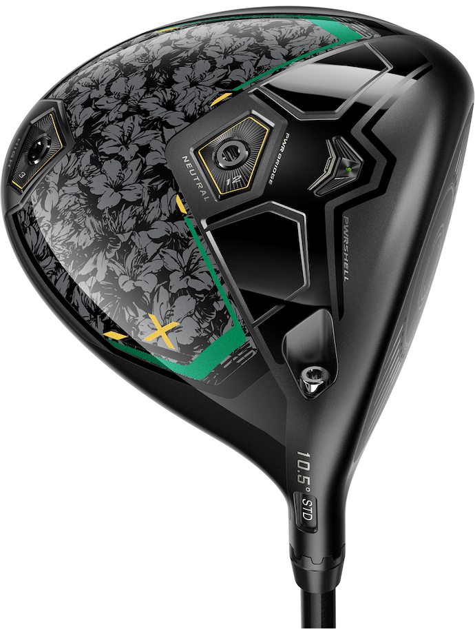 Cobra Driver Darkspeed X Season Opener