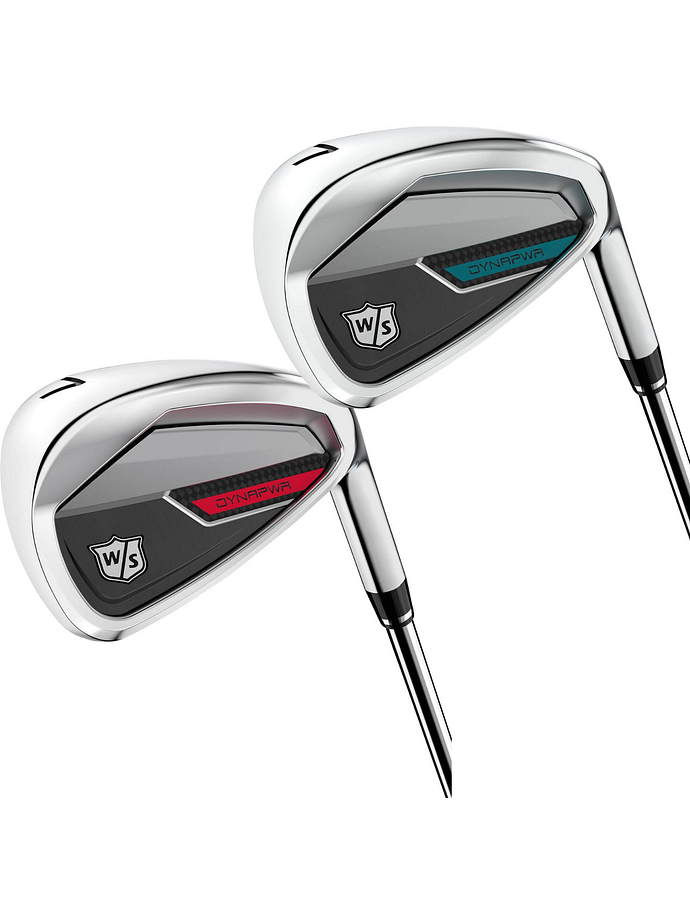 Wilson Staff Dynapower "¢ iron set