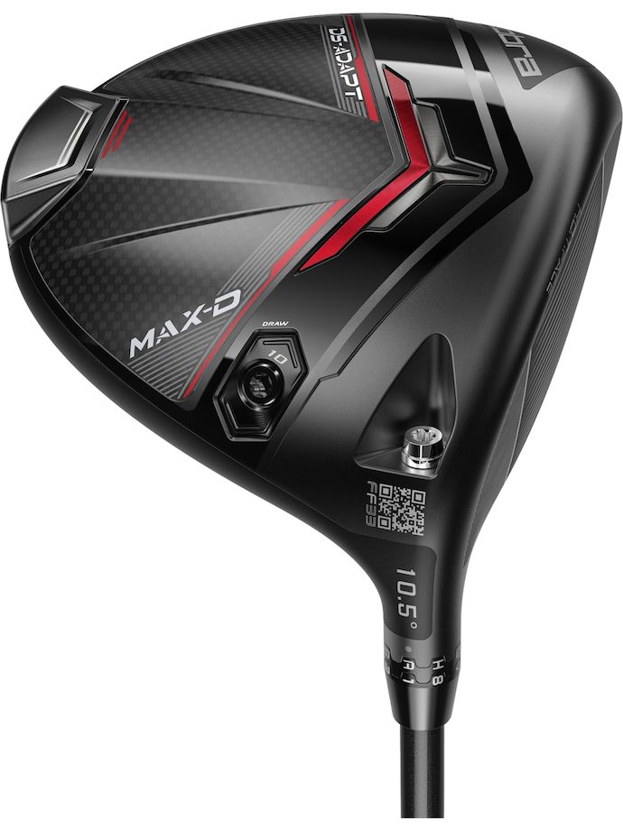 Cobra Driver DS-Adapt Max-D