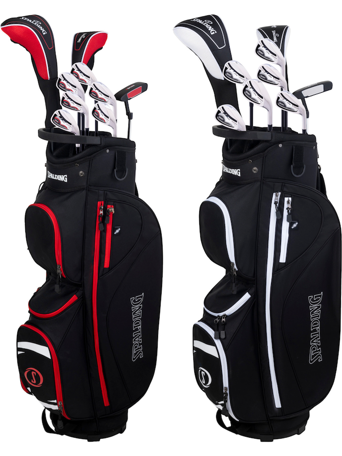 Spalding Set completo Tour 2 FS