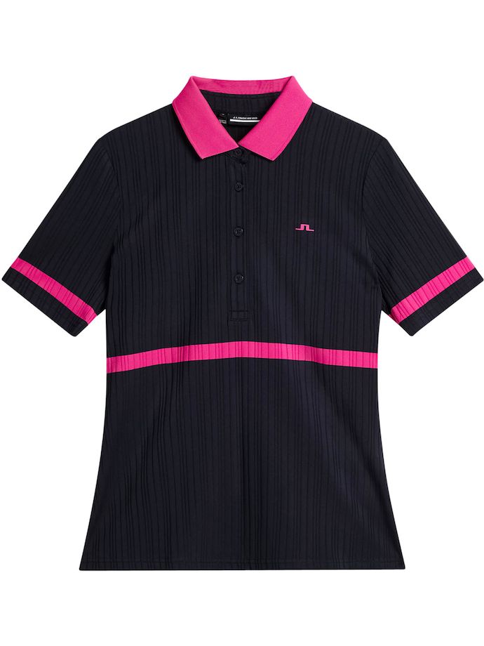 J. LINDEBERG Polo Moira, navy