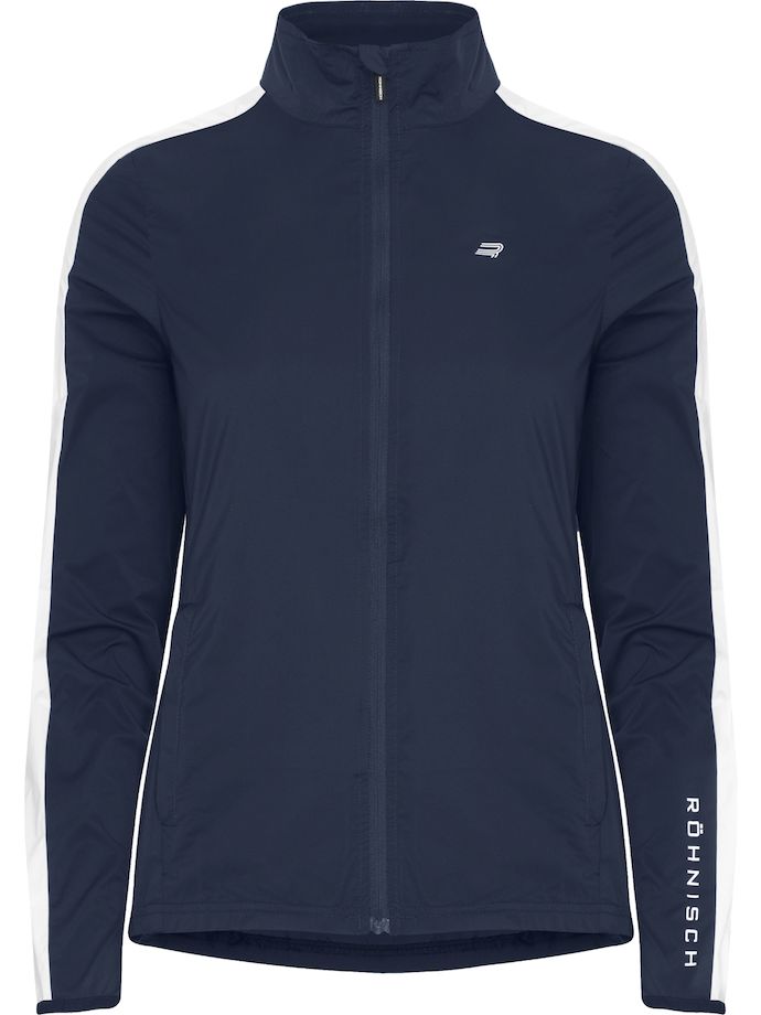 Röhnisch Jacke Ultralight, marinblå