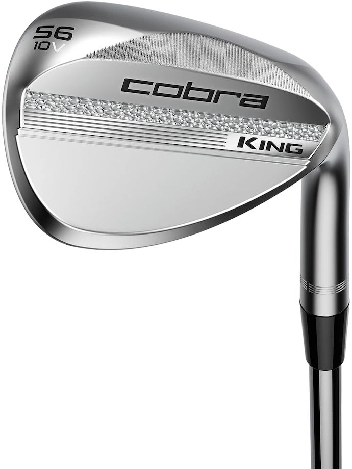 Cobra Wedge King Silver