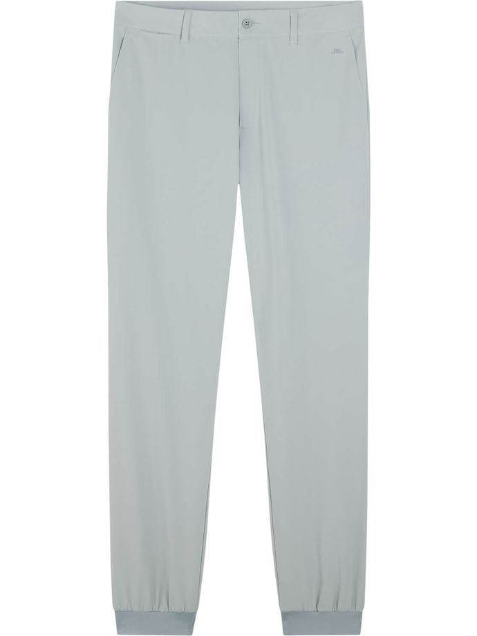 J. LINDEBERG Hose Cuff Jogger, szary