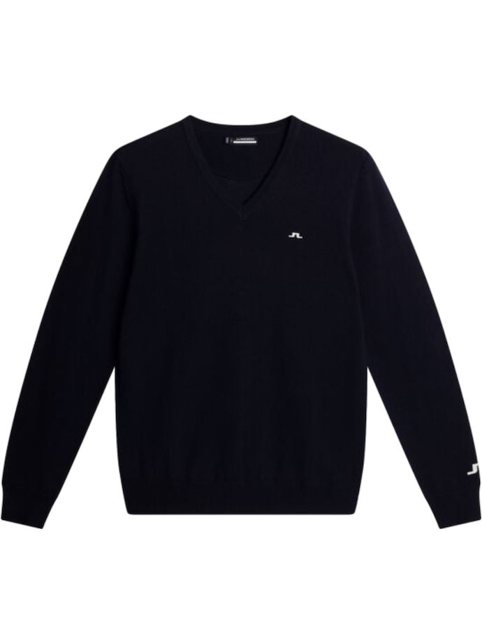 J. LINDEBERG Pullover Lymann, navy